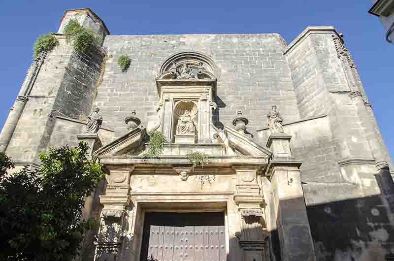 Cádiz - Jerez de la Frontera 43 - iglesia san Marcos.jpg